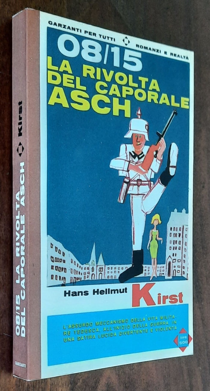 08/15. La rivolta del caporale Asch