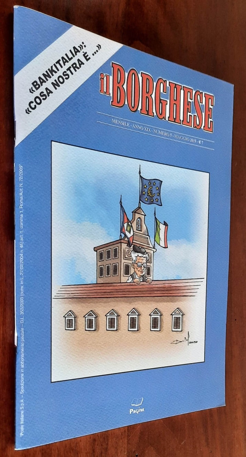 Il Borghese - Maggio 2019