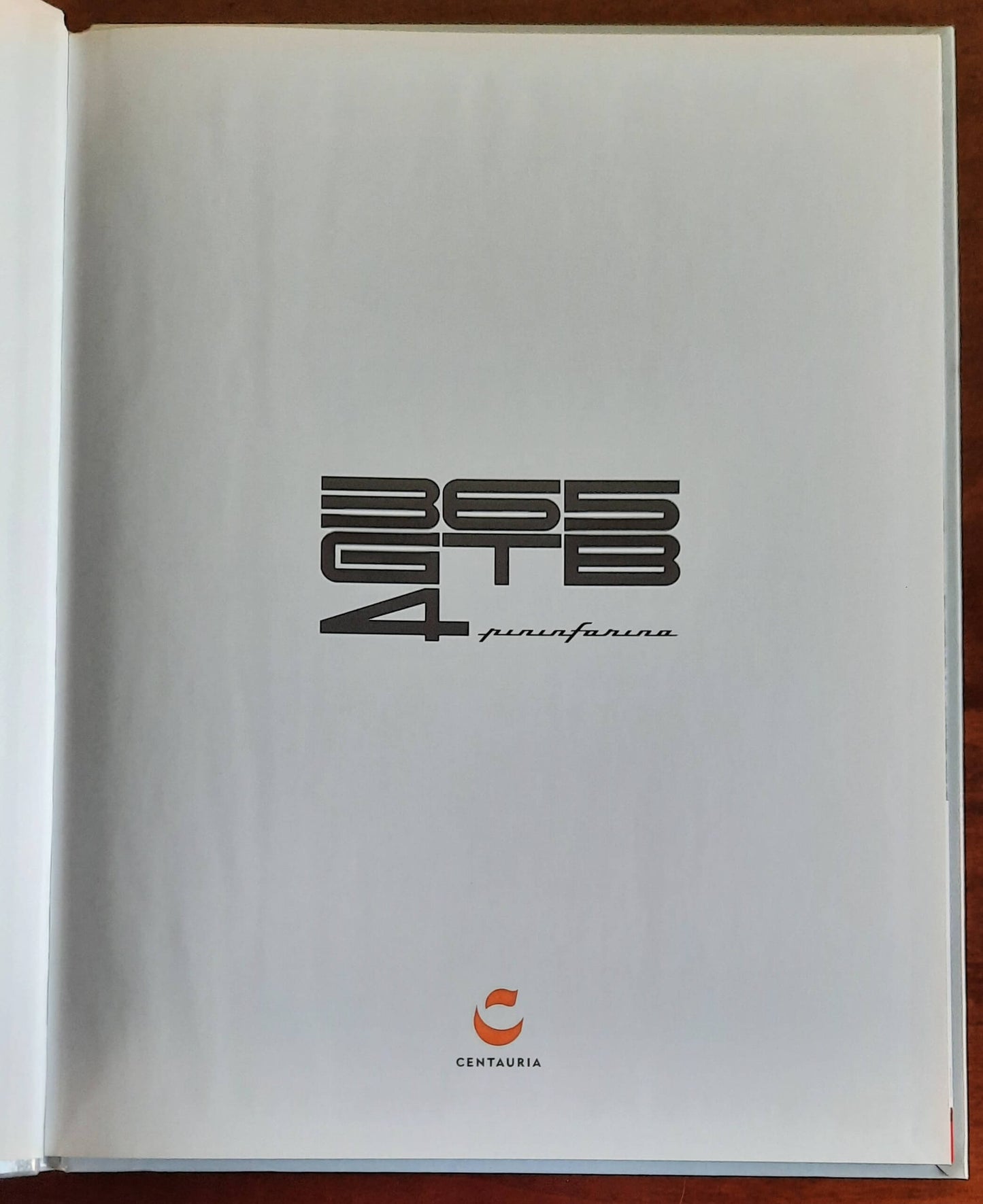 365 GTB4 - 1968. Le Grandi Ferrari. La passione in scala 1:24 - vol. 11