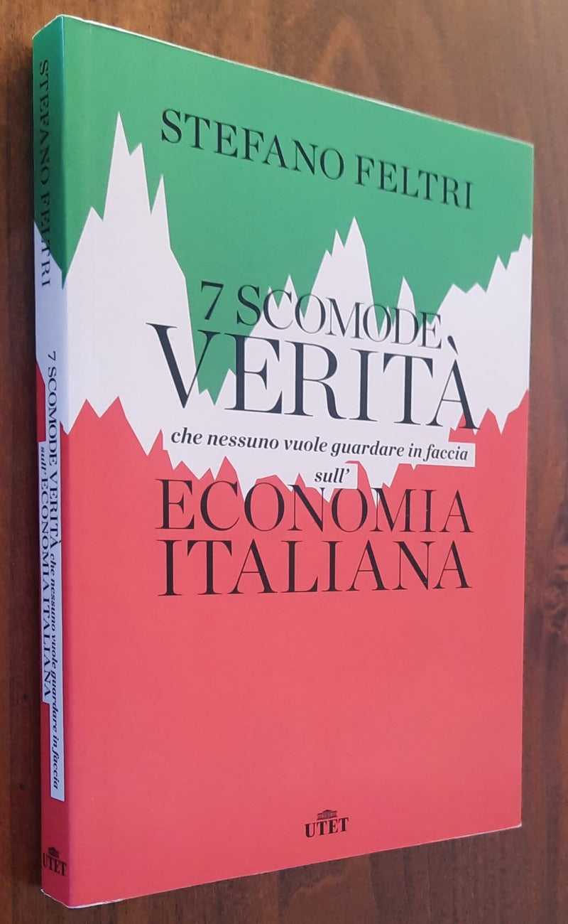 7 scomode verita che nessuno vuole guardare in faccia sull’economia italiana