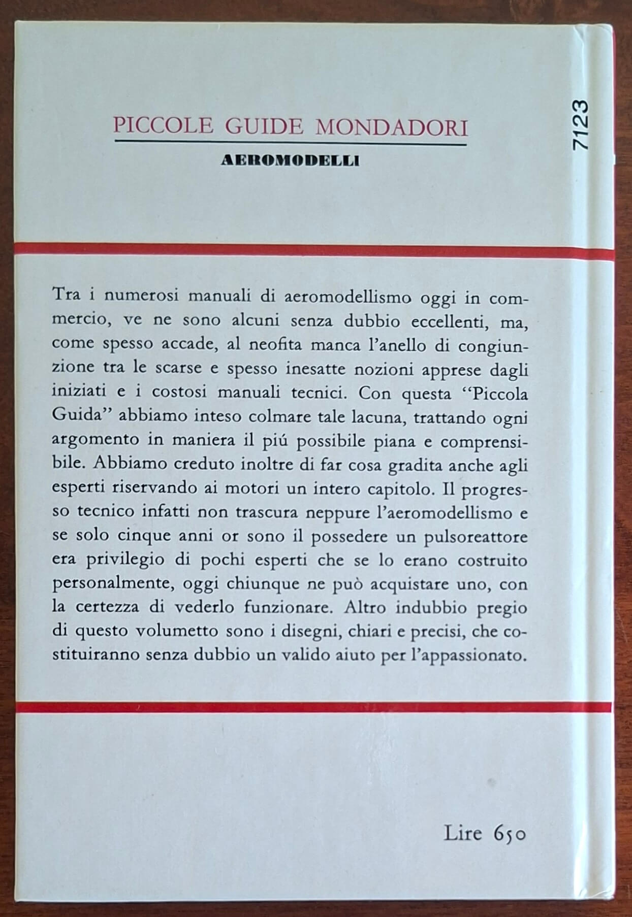 Aeromodelli - Piccole Guide Mondadori