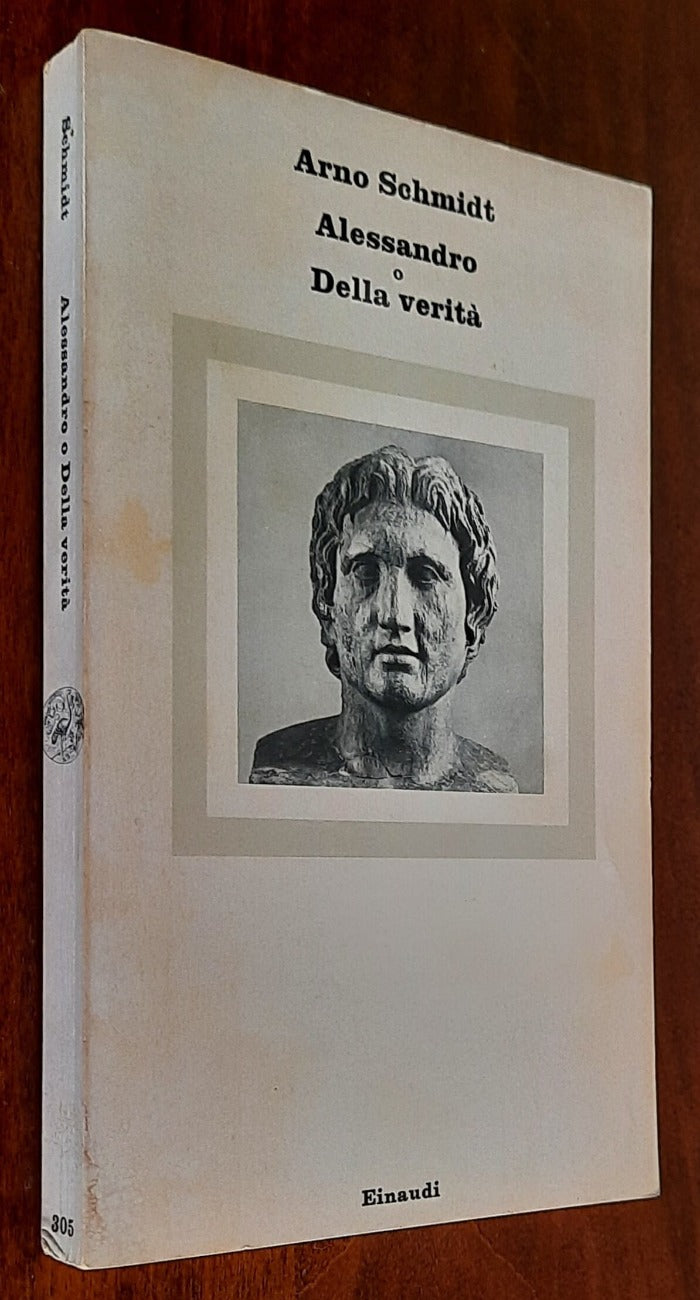Alessando o Della verità - Einaudi