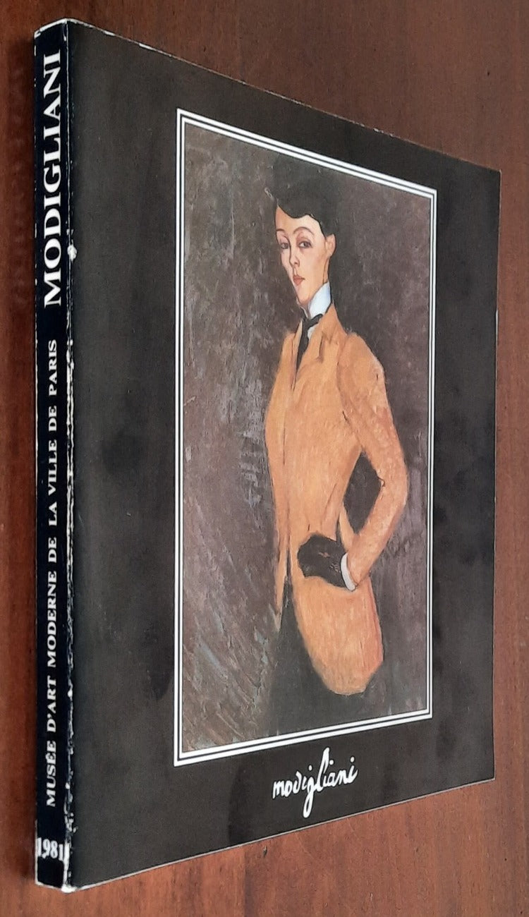 Amedeo Modigliani 1884 - 1920