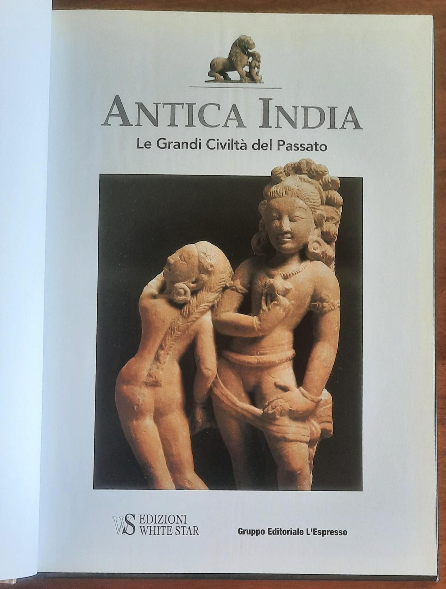 Antica India - Edizioni White Star