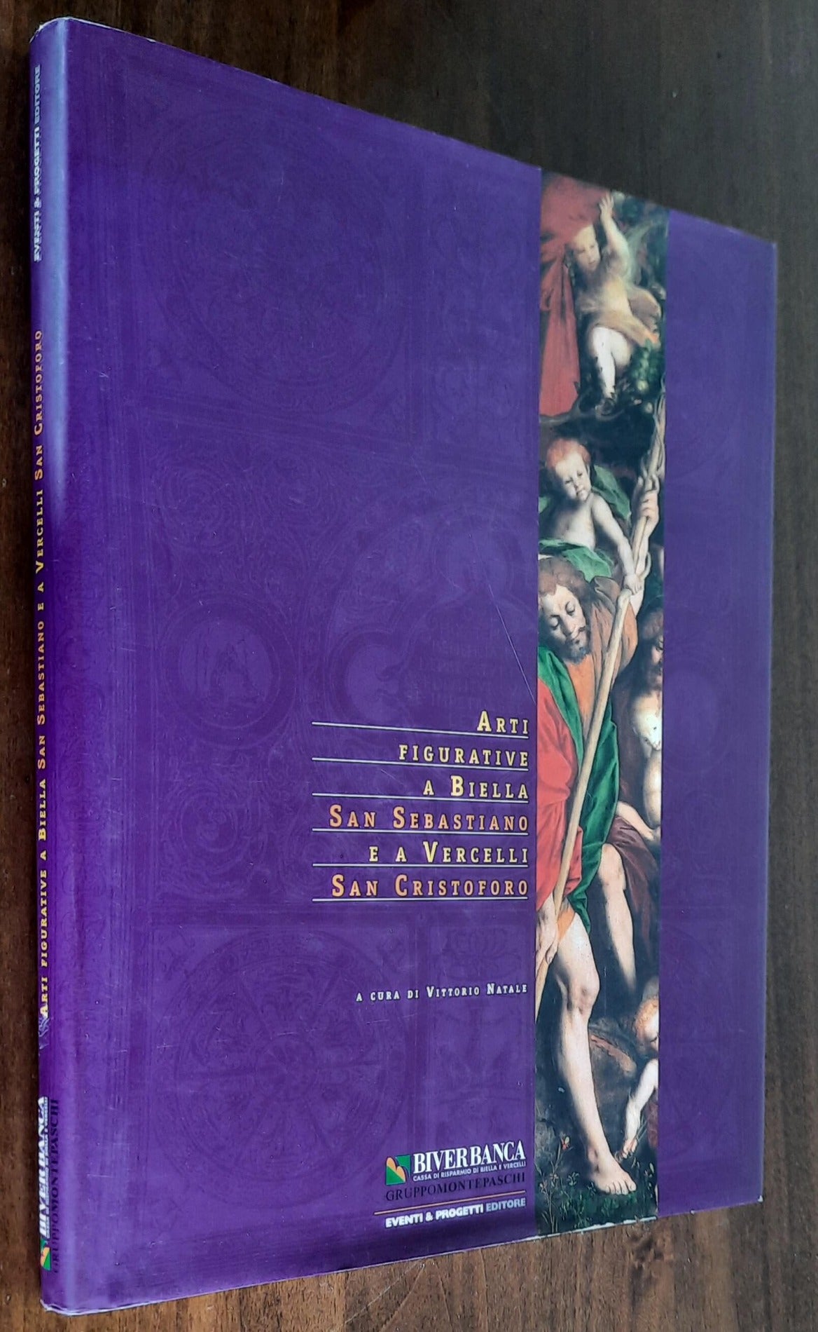 Arti figurative a Biella San Sebastiano e a Vercelli San Cristoforo