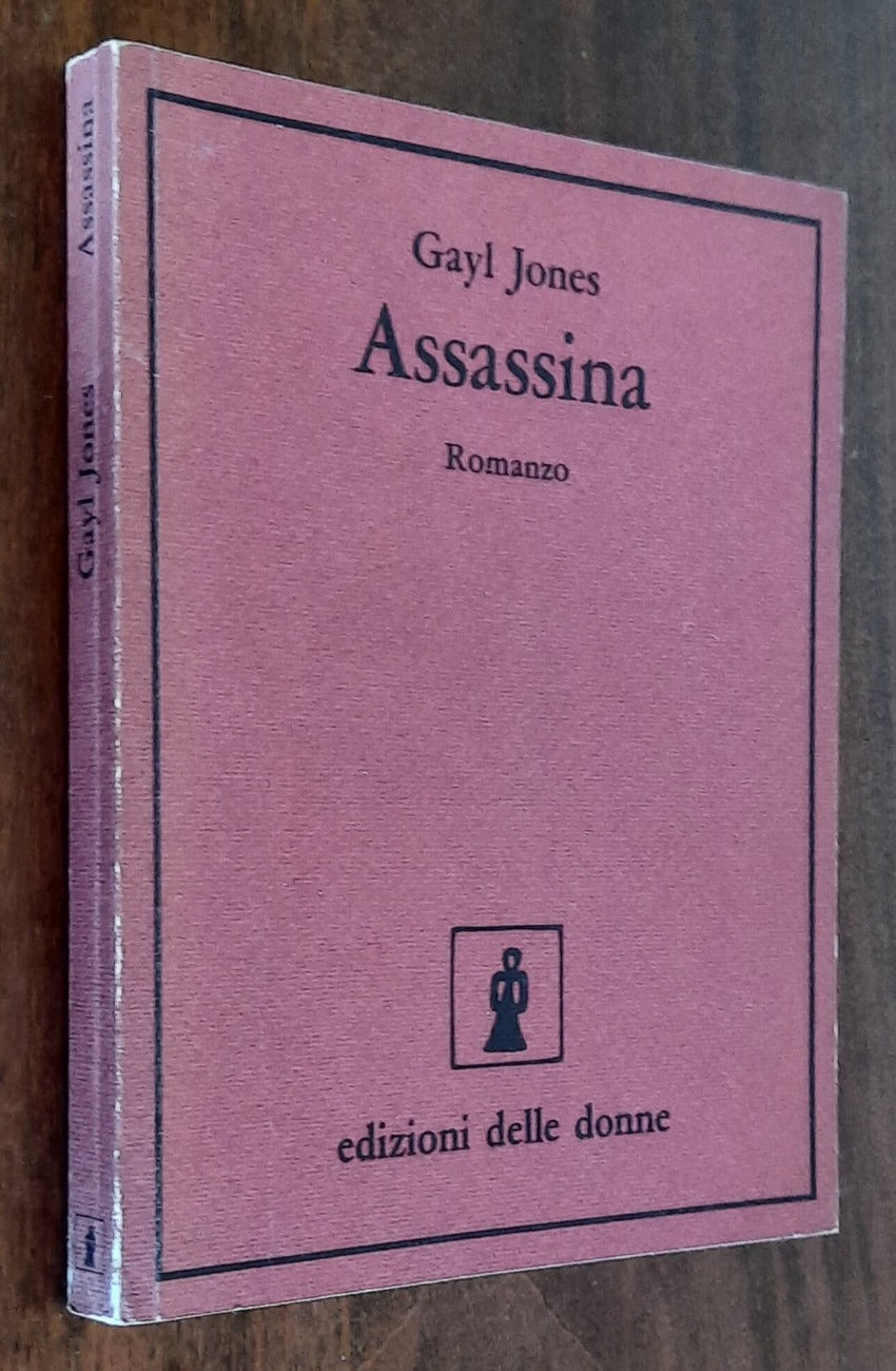 Assassina - di Gayl Jones