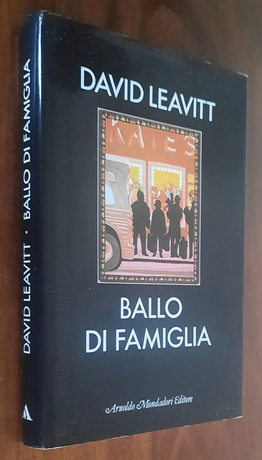 Ballo di famiglia - di David Leavitt - Mondadori