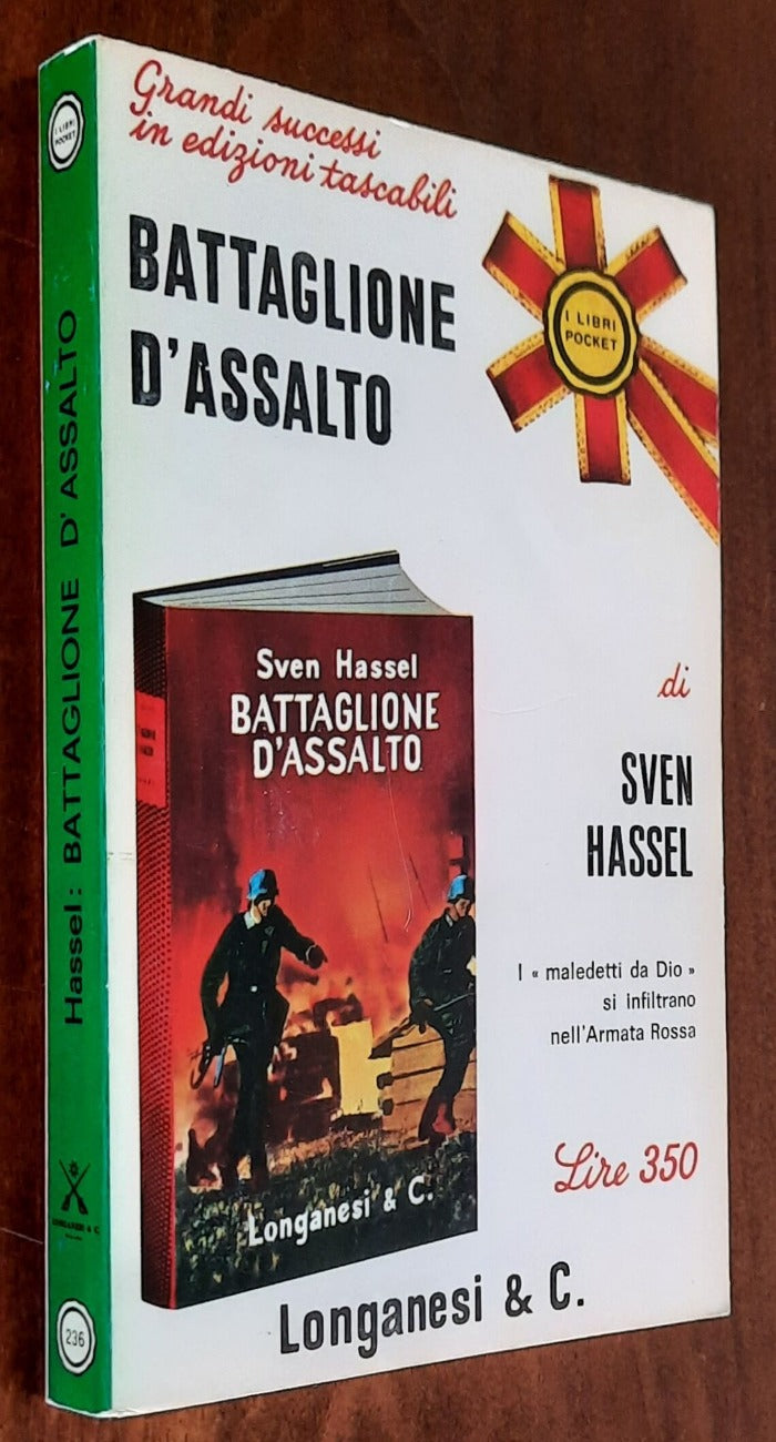 Battaglione d’assalto - di Sven Hassel