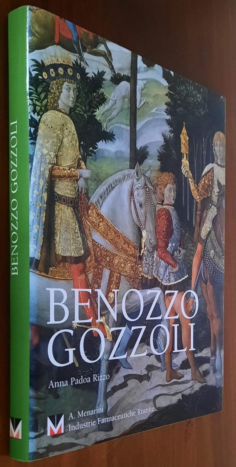 Benozzo Gozzoli. Un pittore insigne, pratico di grandissima invenzione