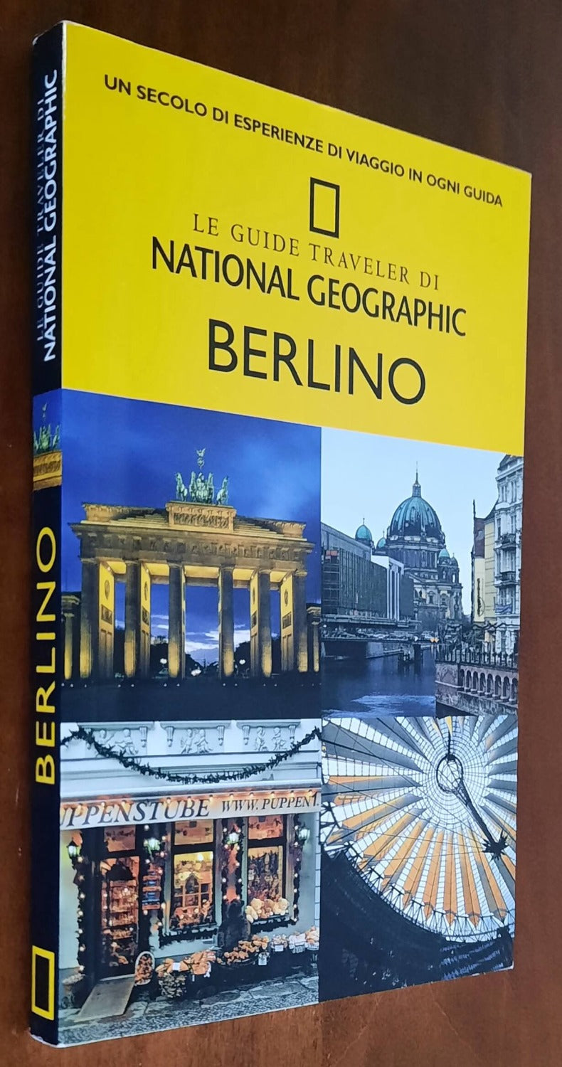 Berlino - di Damien Simonis - White Star