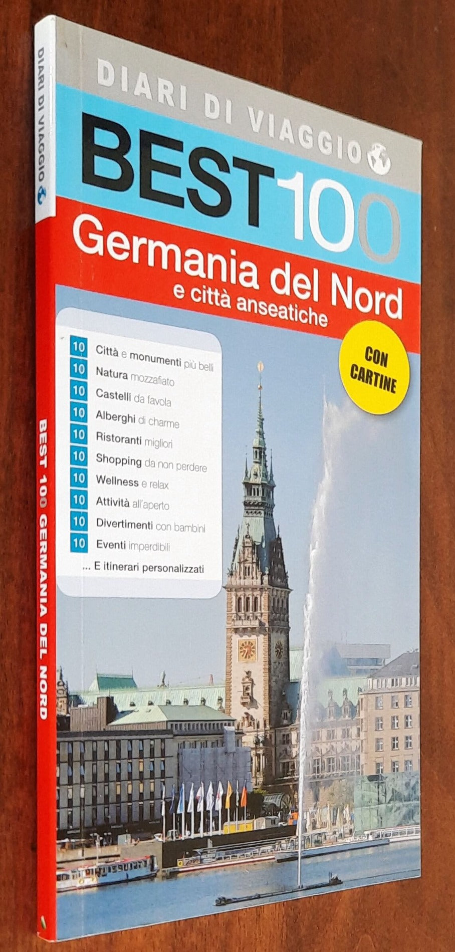 Best 100 - Germania del Nord e città anseatiche - Diari di viaggio