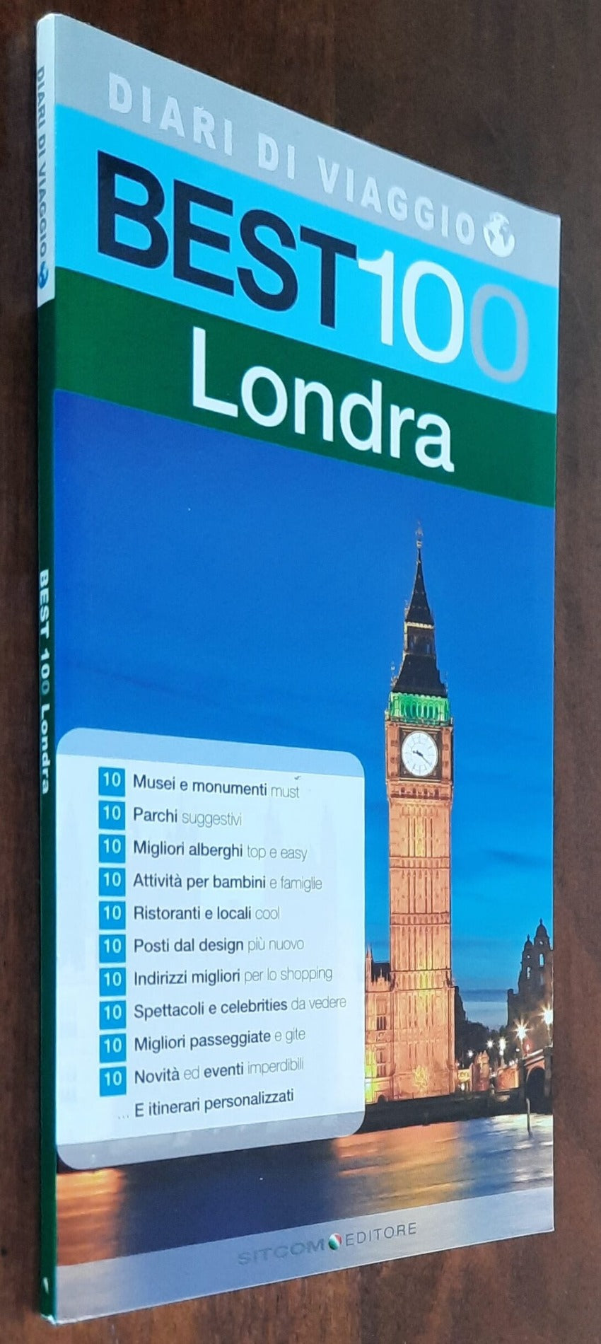 Best 100 - Londra - Diari di viaggio