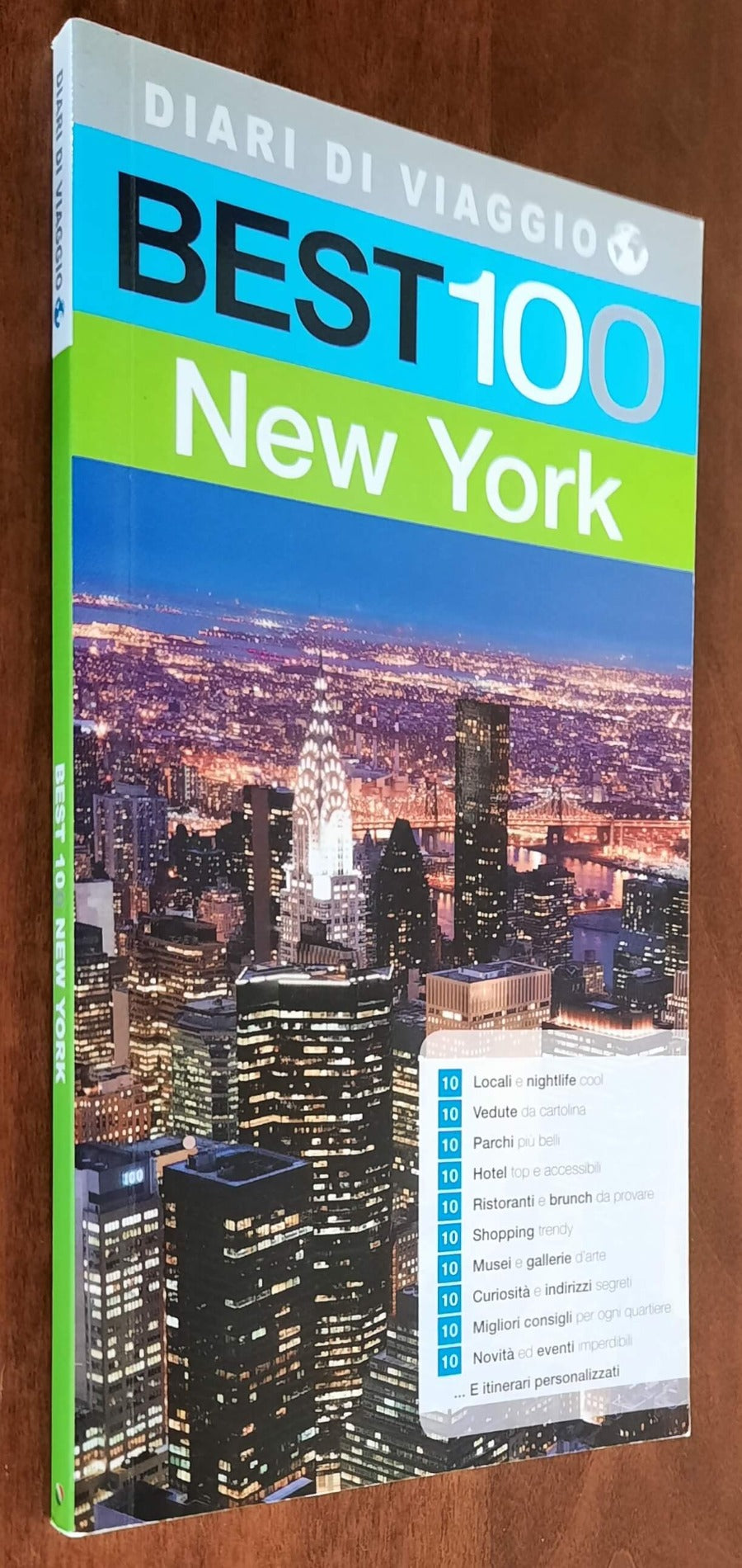 Best 100 - New York - Diari di viaggio