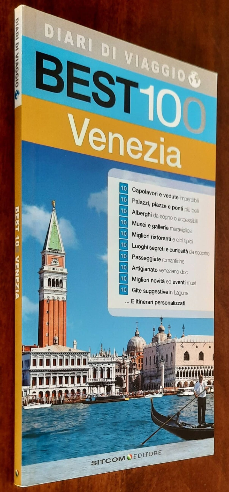 Best 100 - Venezia - Diari di viaggio