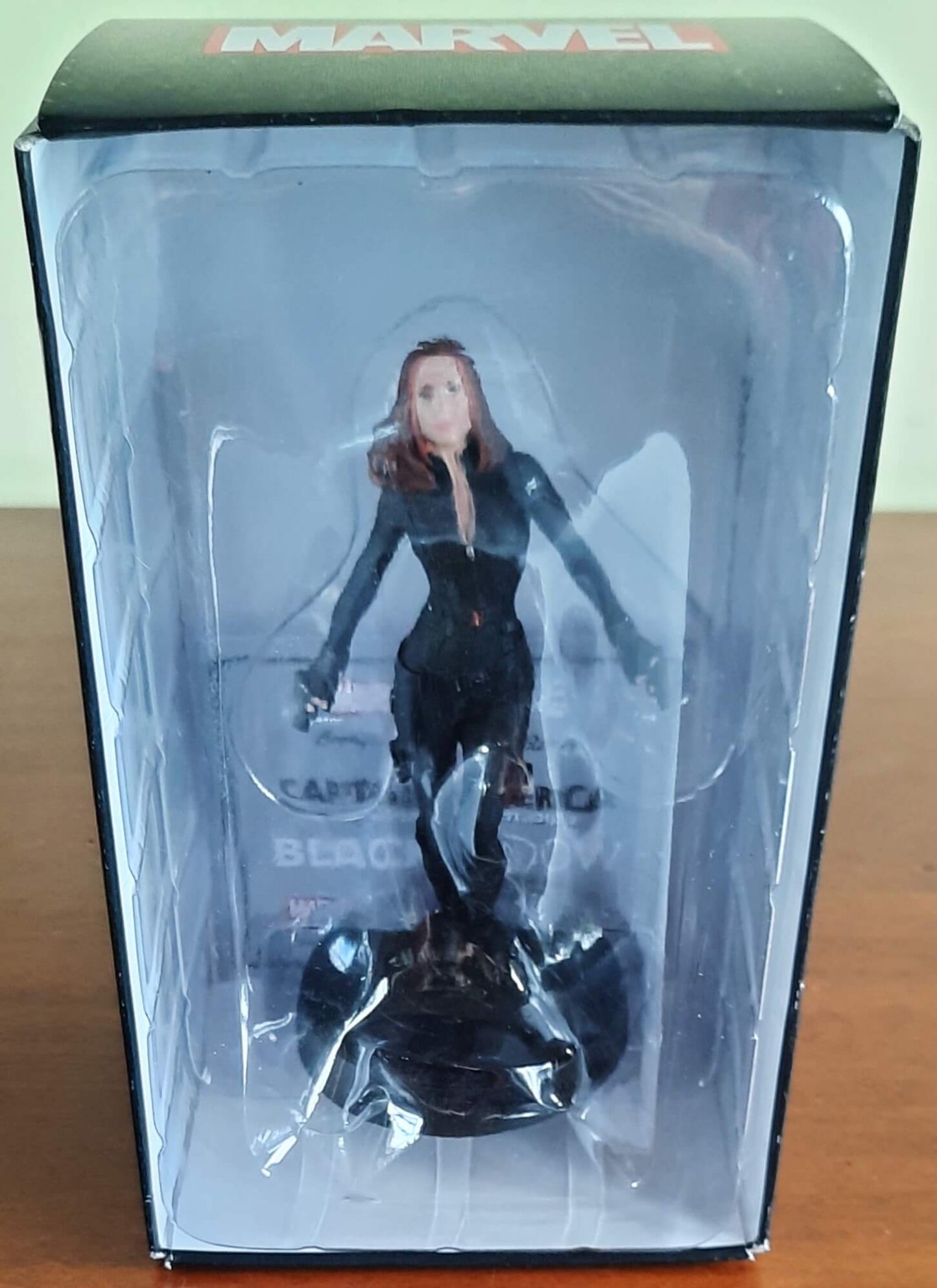 Black Widow (Vedova Nera) - Marvel Movie Collection De Agostini - Uscita N.6
