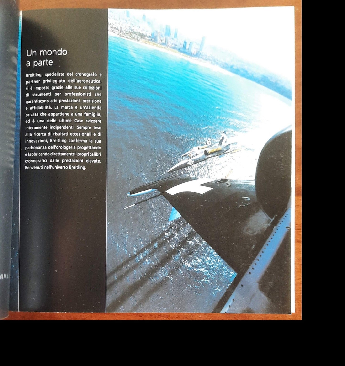 Breitling 1884: Chronolog 2014