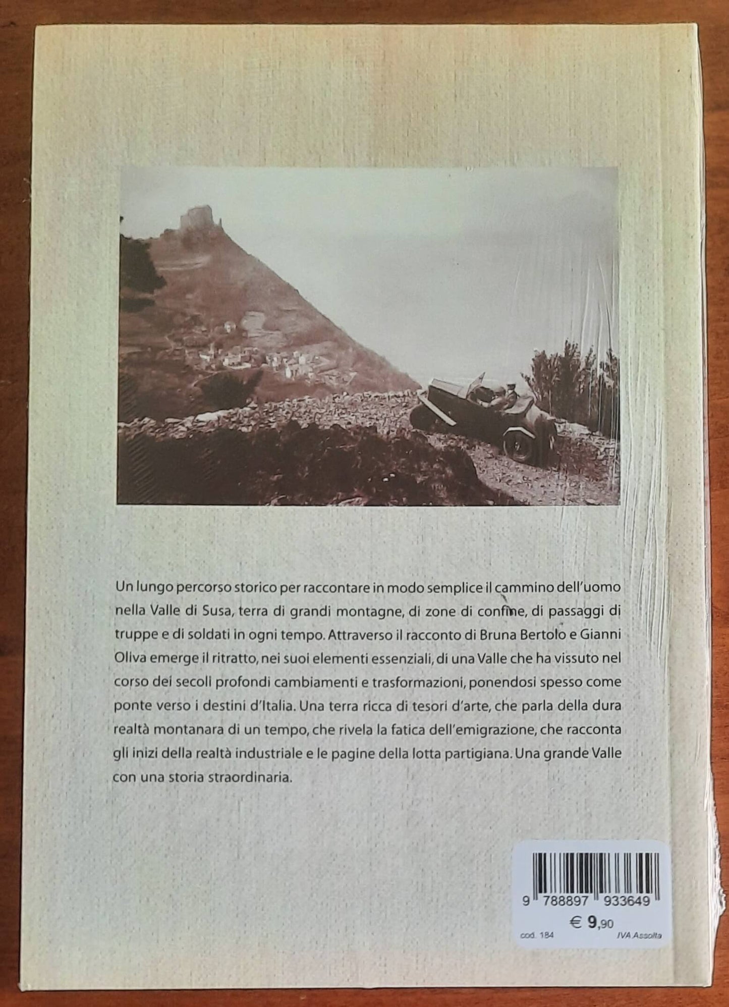 Breve storia illustrata della Valle di Susa. Dall’antichità ai giorni nostri