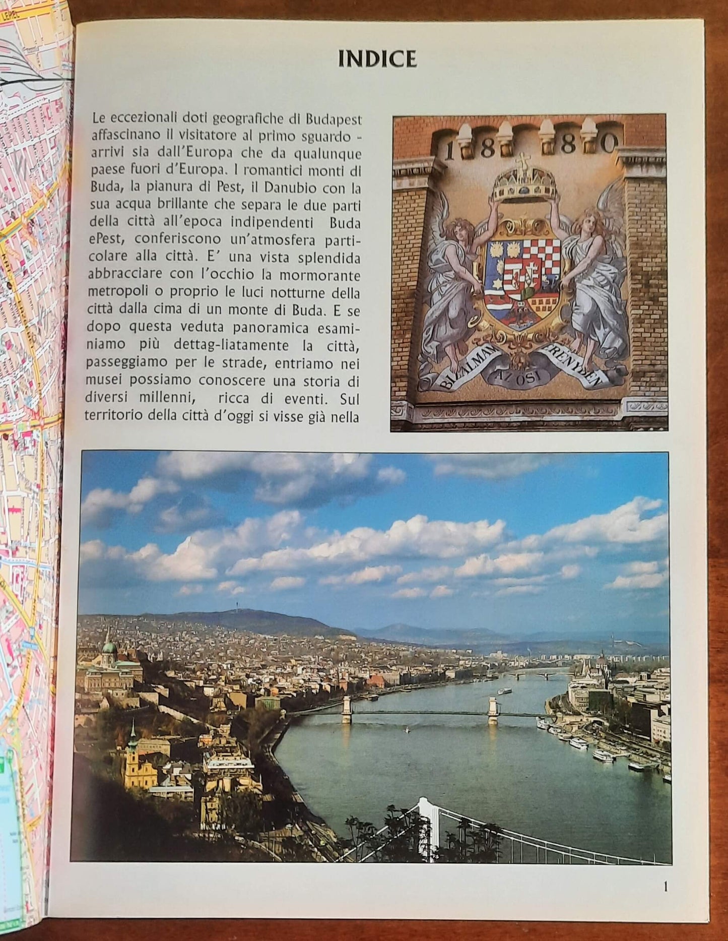 Budapest. 68 foto a colori - Simix Print