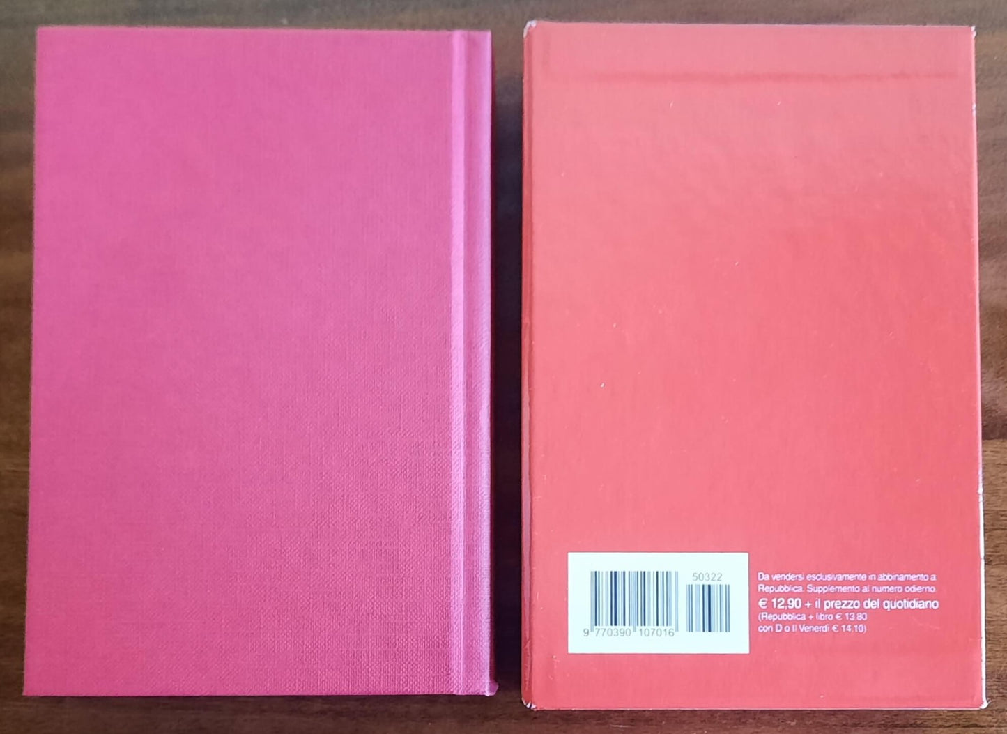 Campania - Touring Club Italiano - La Biblioteca Di Repubblica