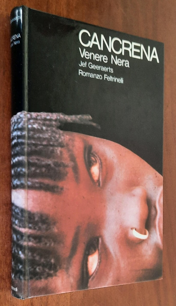 Cancrena. Venere nera - Feltrinelli - 1977
