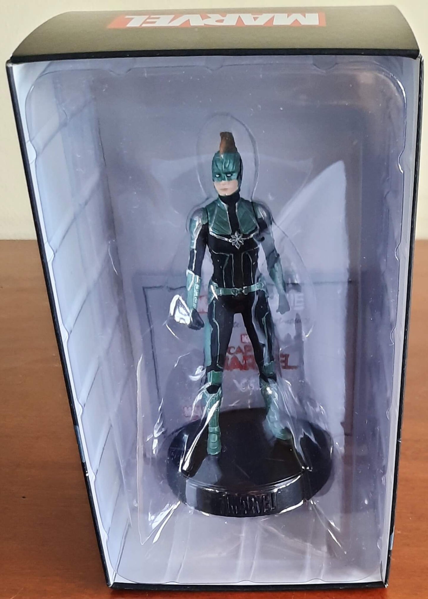 Captain Marvel (Kree) - Marvel Movie Collection De Agostini - Uscita N.31