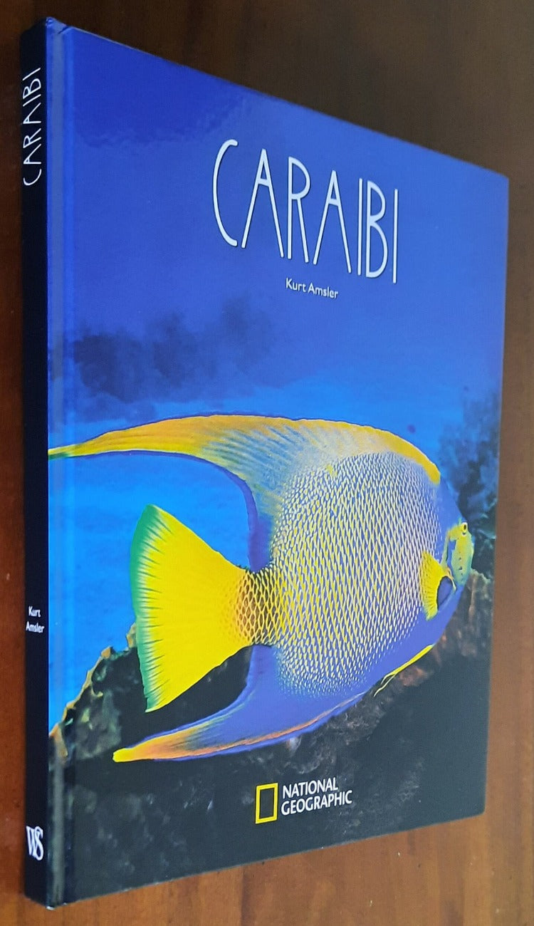Caraibi - National Geographic - 2006