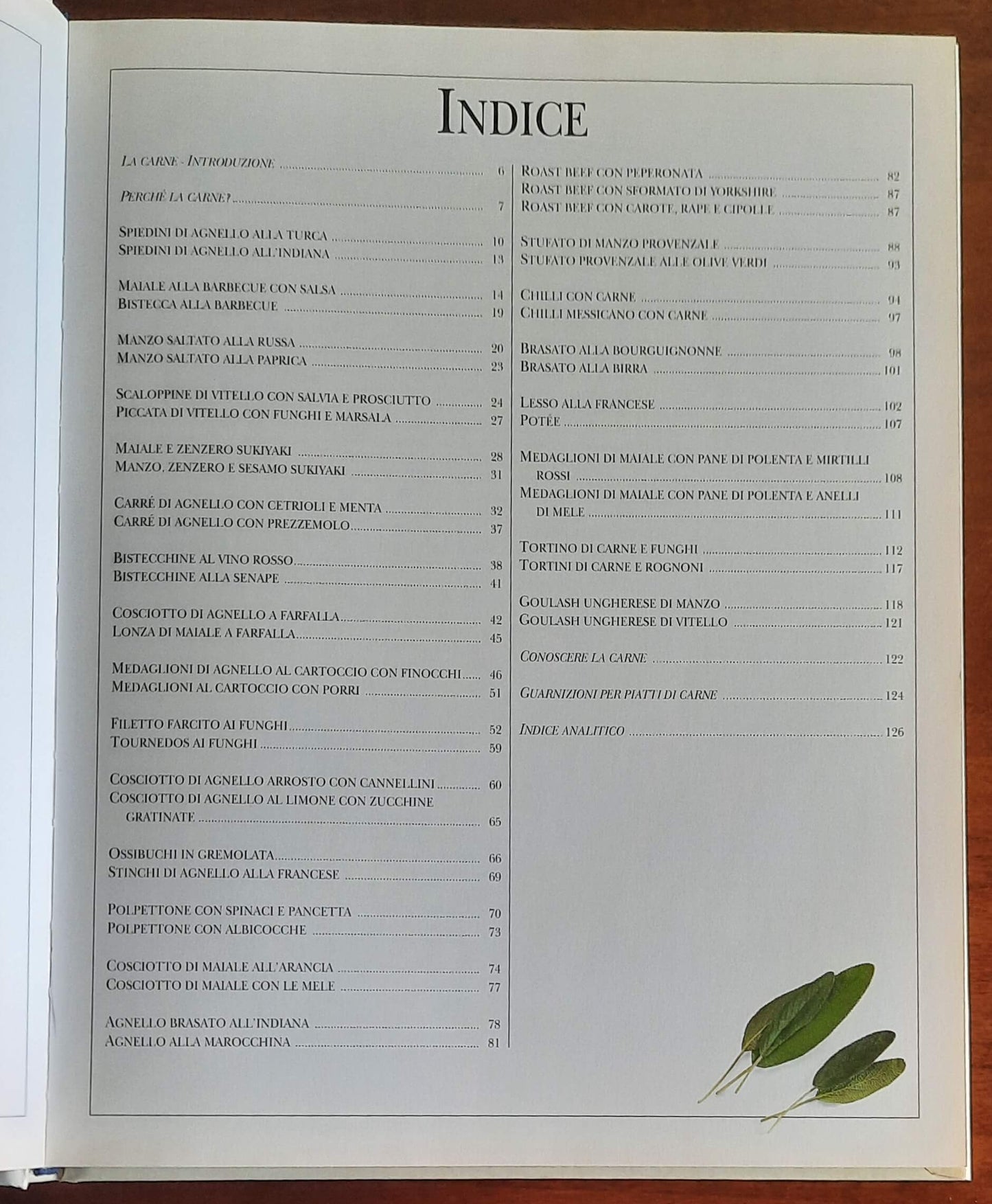 Carni - Cucina per immagini - di Anne Willan - Fabbri Editori