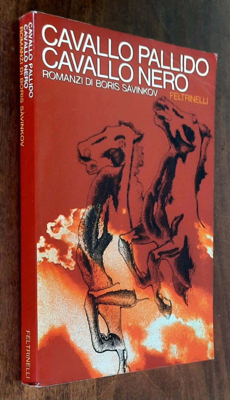 Cavallo pallido. Cavallo nero - Feltrinelli - 1976