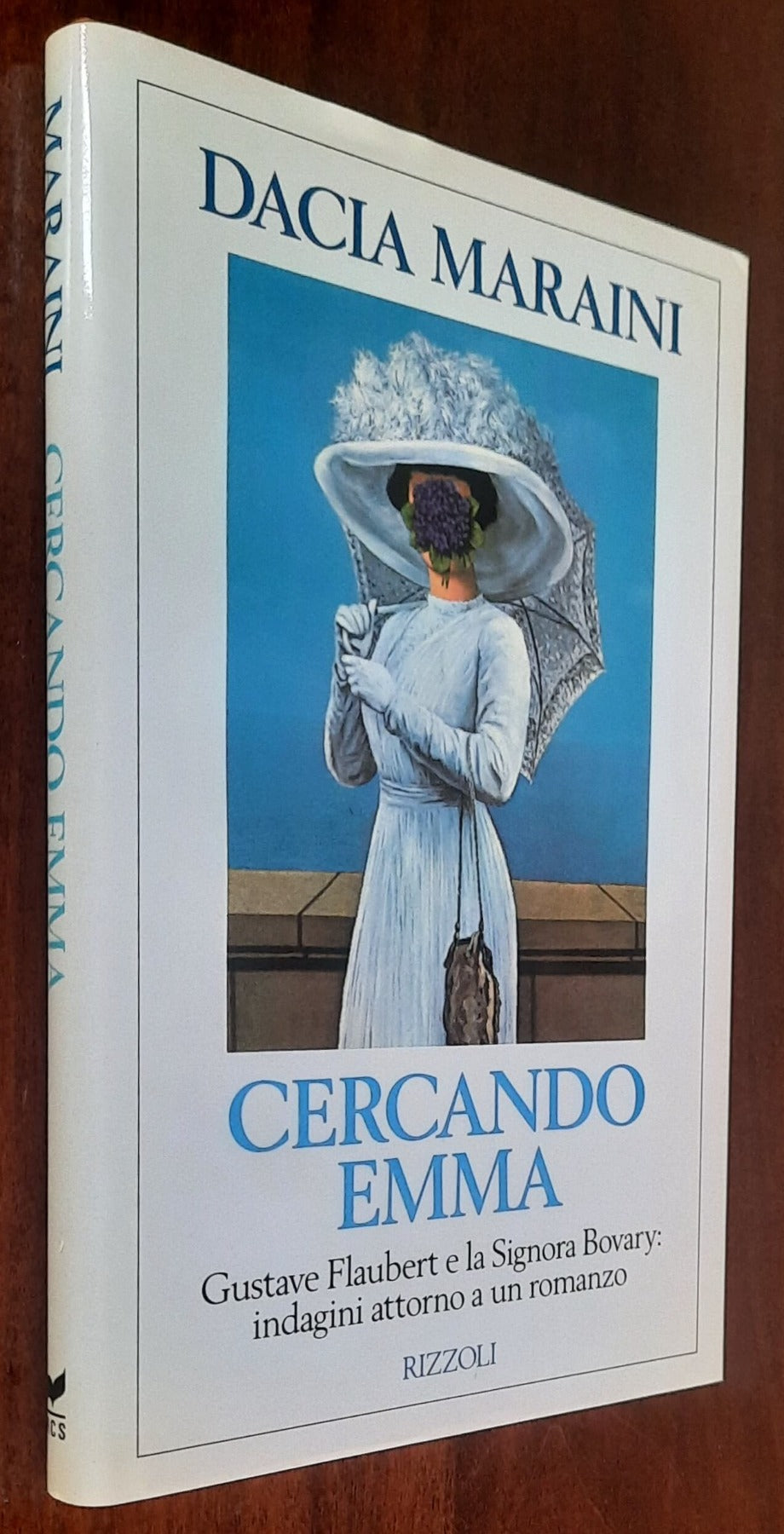 Cercando Emma. Gustave Flaubert e la Signora Bovary: indagini attorno a un romanzo
