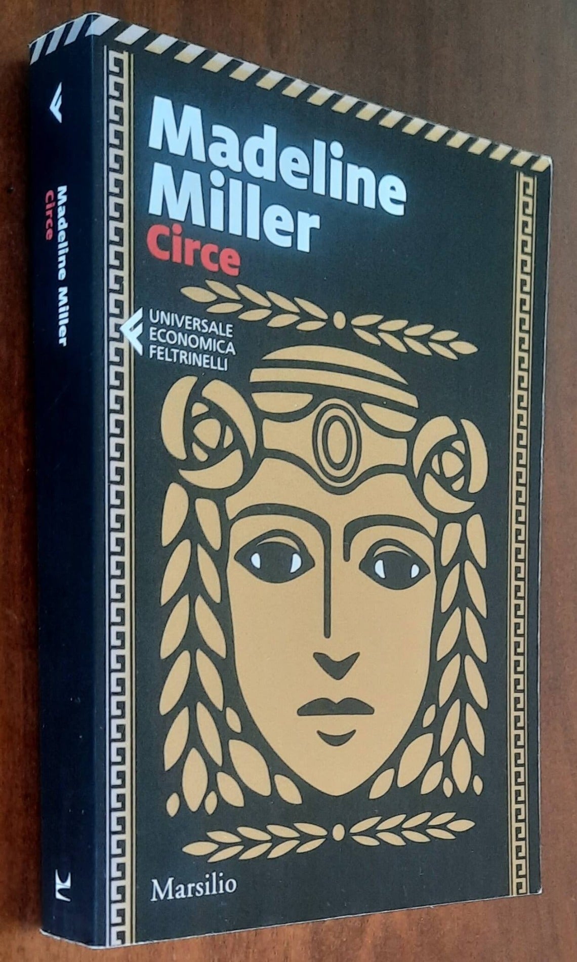 Circe - di Madeline Miller - Marsilio