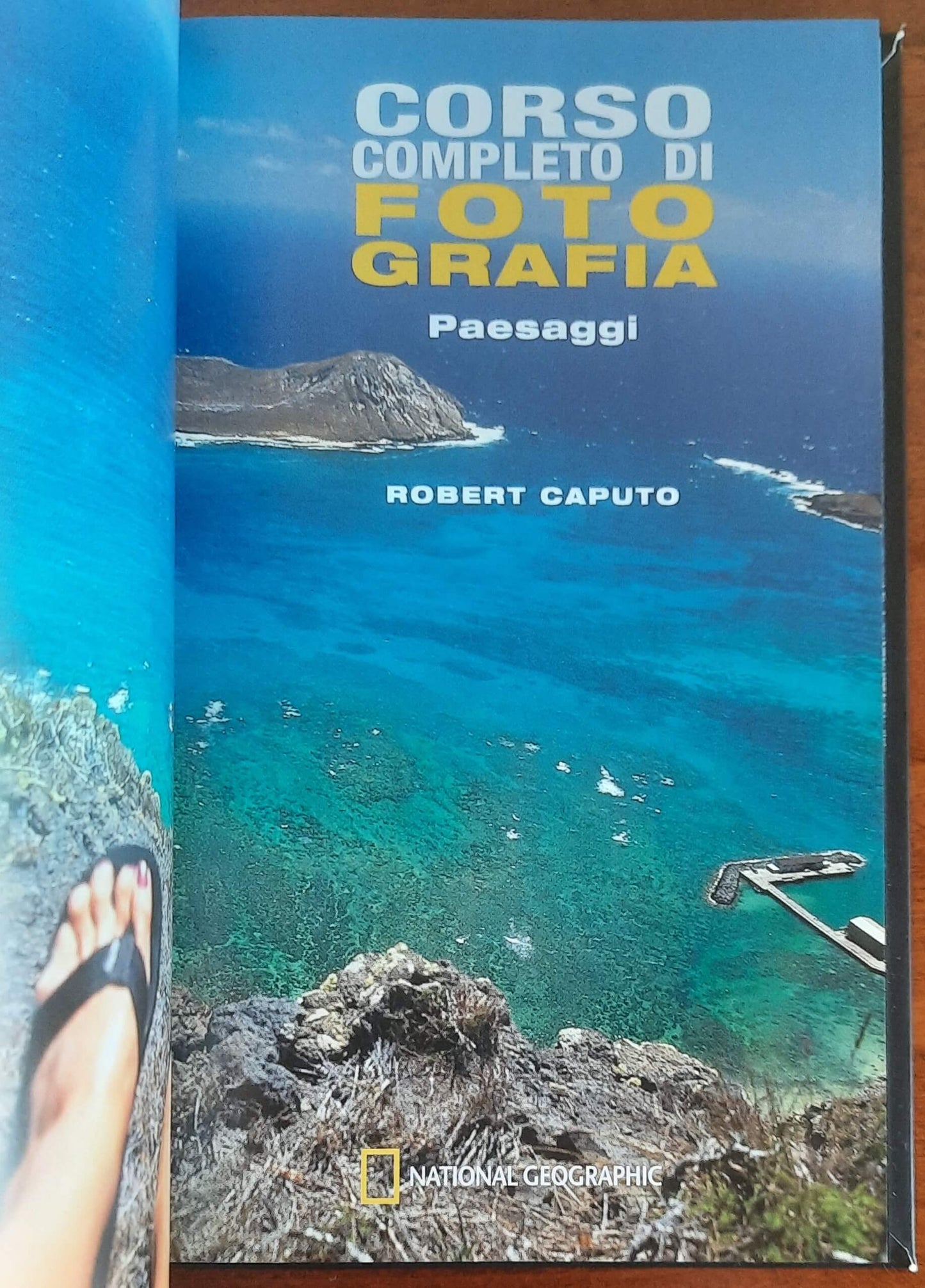 Corso completo di fotografia vol. 03 - Paesaggi