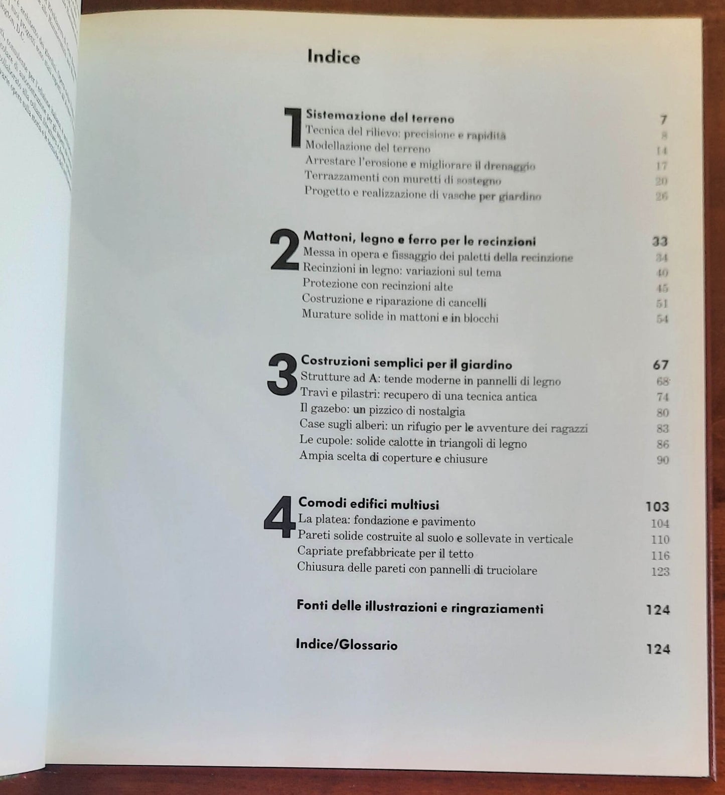 Costruzioni all'aperto. Far da se in casa - CDE Gruppo Mondadori