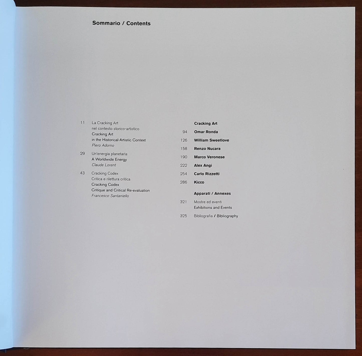 Cracking Art Revolution - P. Adorno, C. Lorent, F. Santaniello - Skira