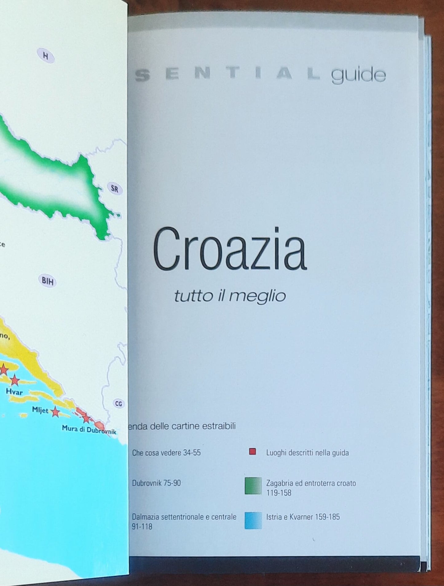 Croazia - Essential Guide - Boroli Editore