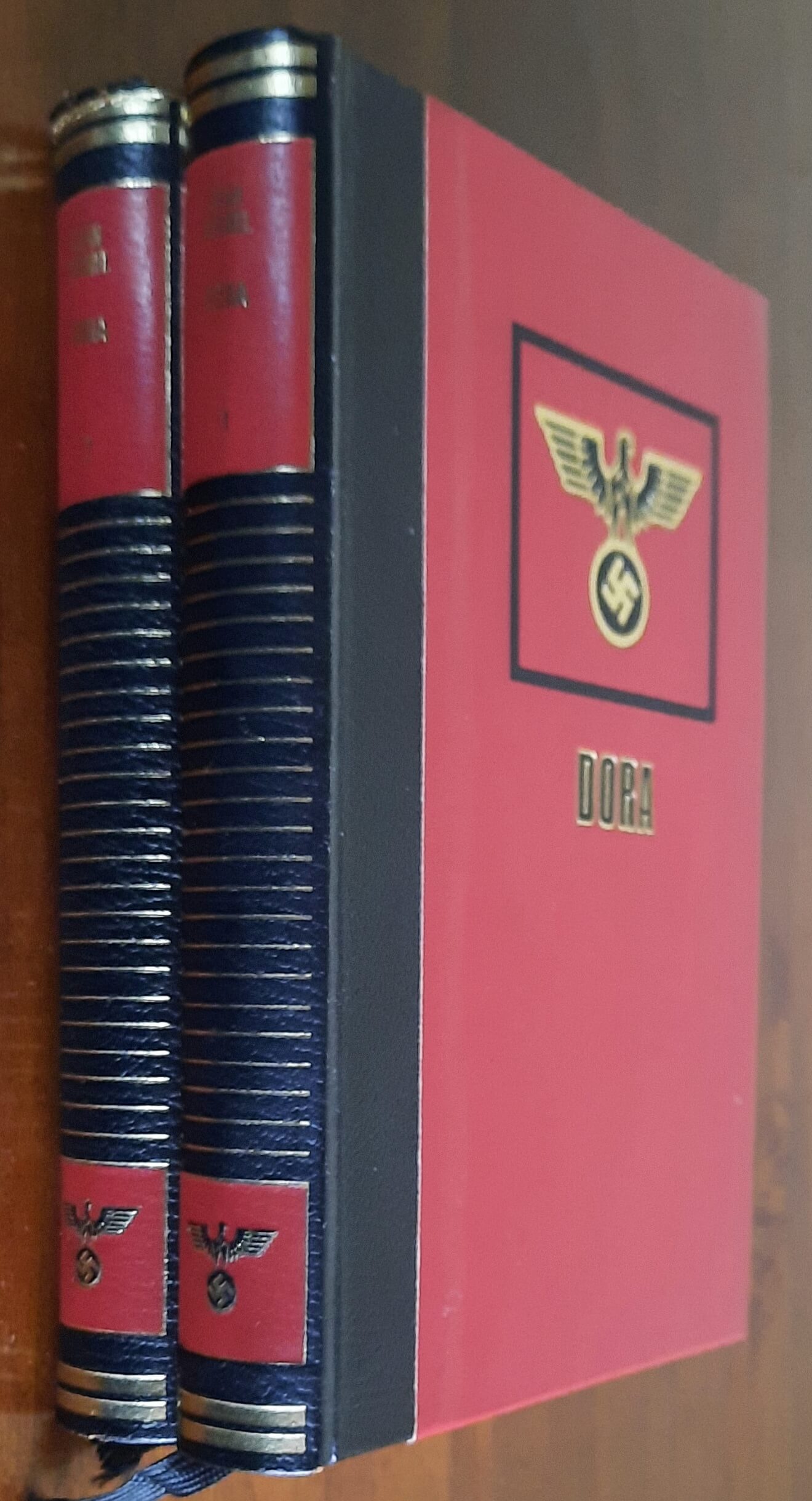 Dora. Nell’inferno del campo di concentramento dove gli scienziati nazisti preparavano la conquista dello spazio