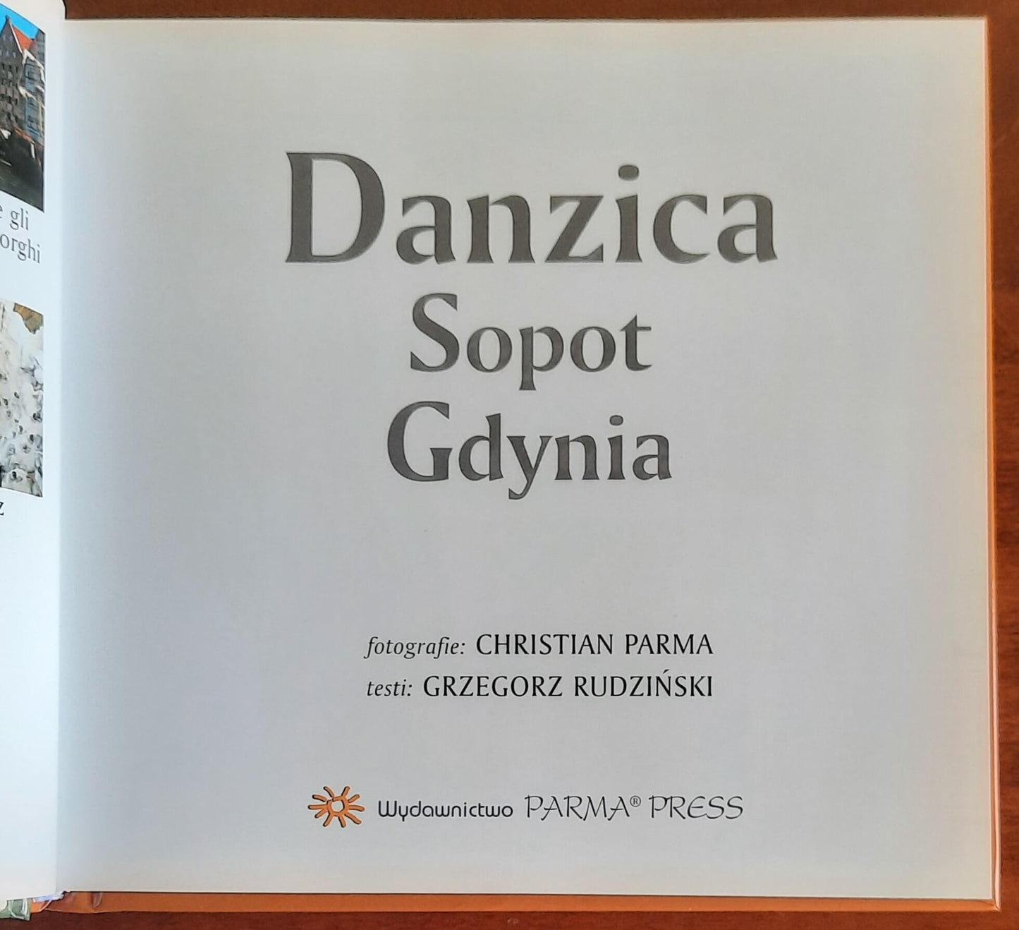Danzica, Sopot, Gdynia - di Grzegorz Rudzinski