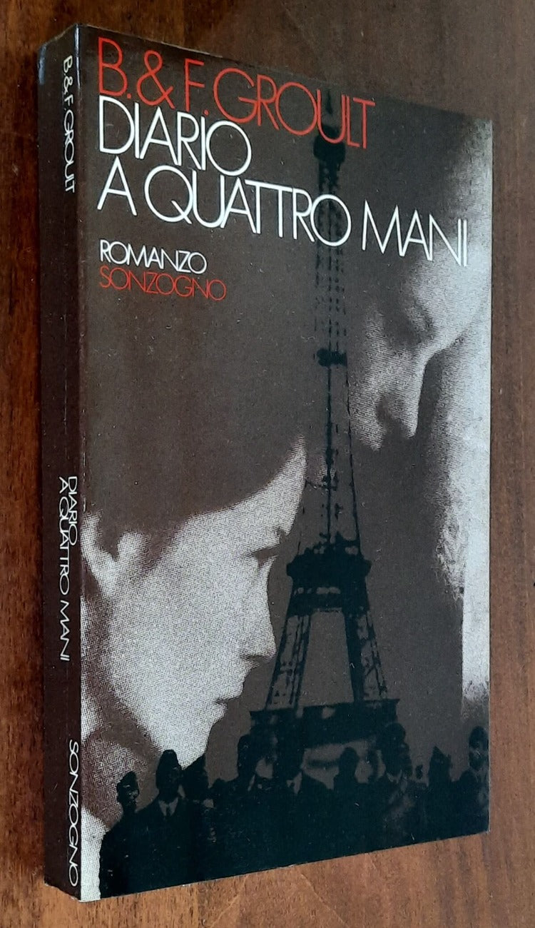 Diario a quattro mani - Sonzogno - 1974