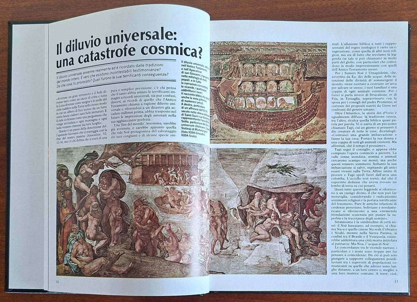 Dimensione X. I misteri dell'uomo, della terra e dello spazio - 10 vol. - Edipem