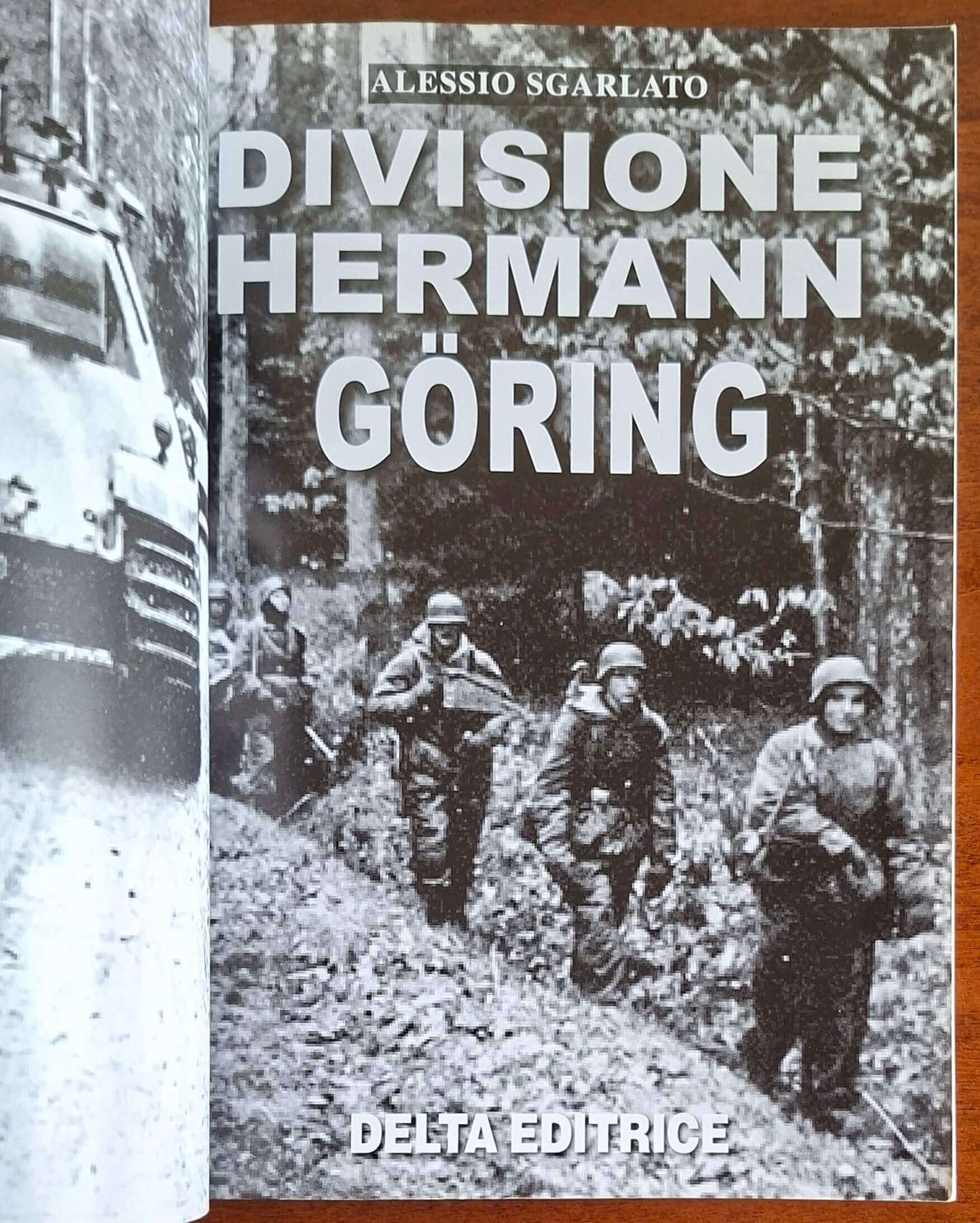 Divisione Hermann Göring - Delta Editrice - I Libri di War Set