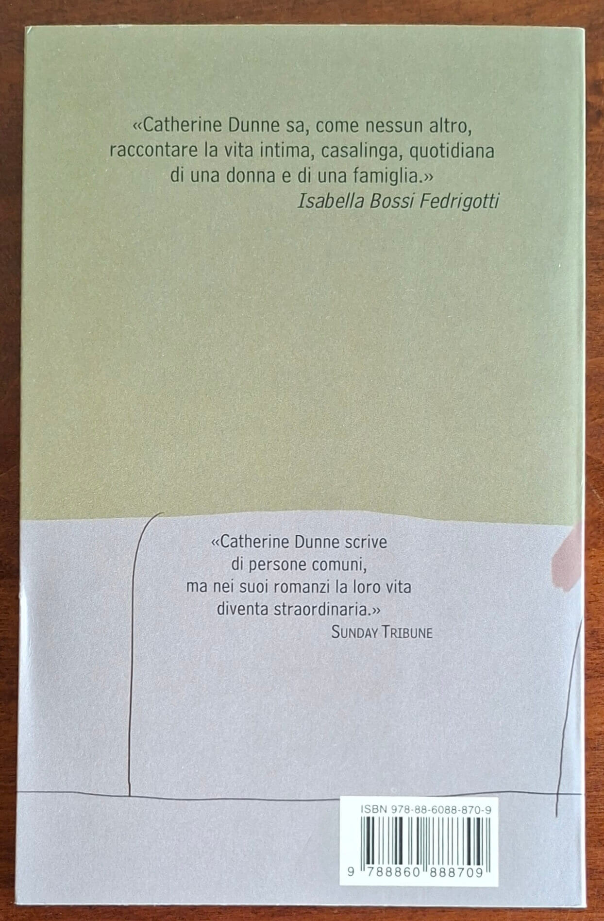 Donna alla finestra - Catherine Dunne - Guanda