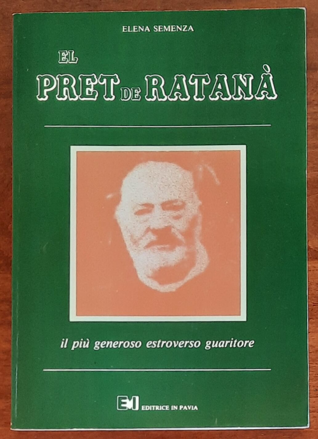 El Pret de Ratana. Il piu generoso estroverso guaritore