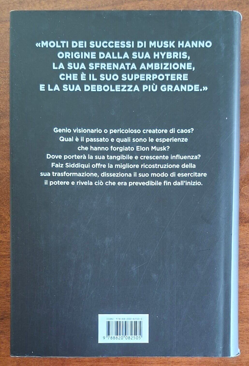Elon Musk. Hybris maxima - Sperling e Kupfer