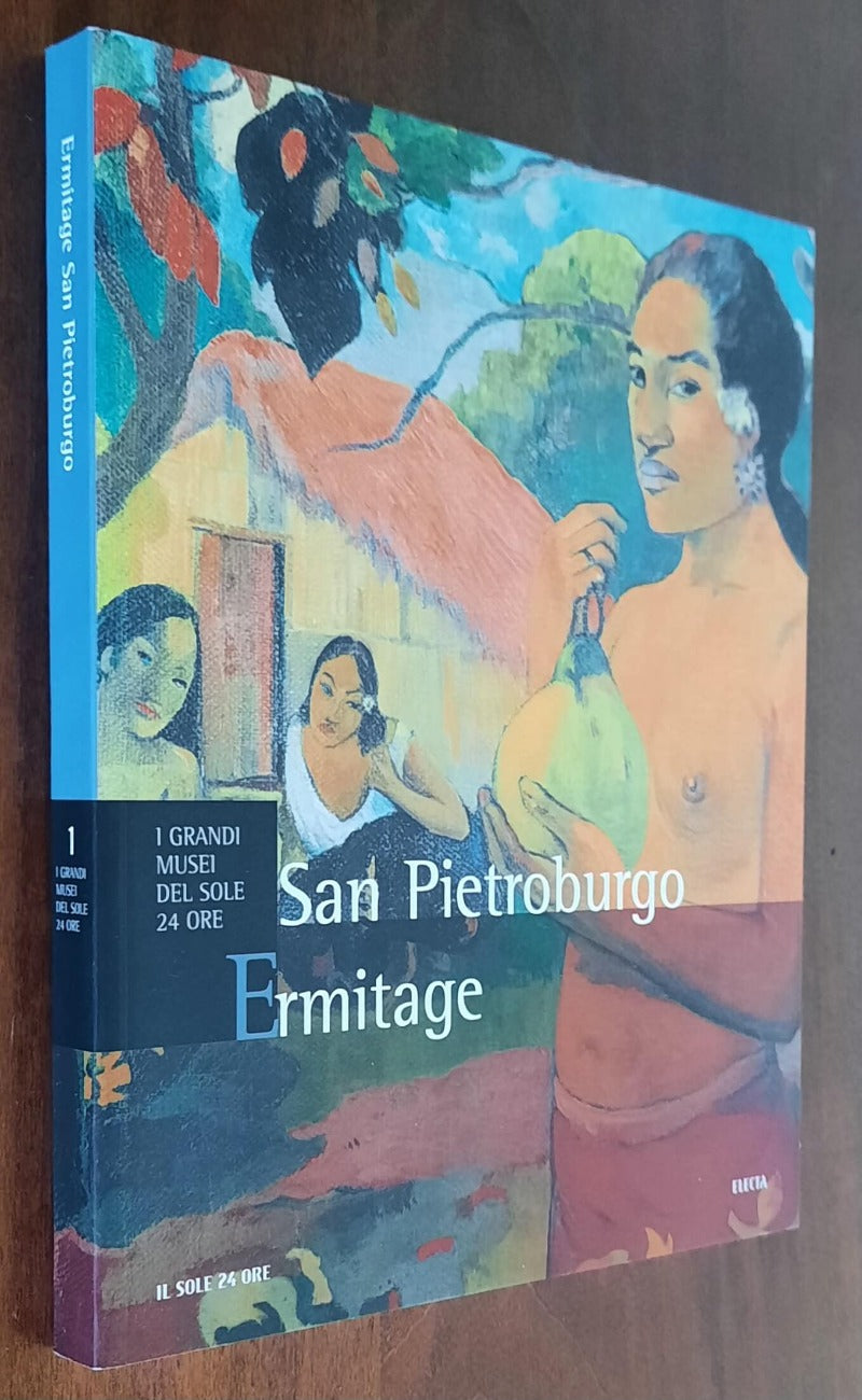 Ermitage. San Pietroburgo