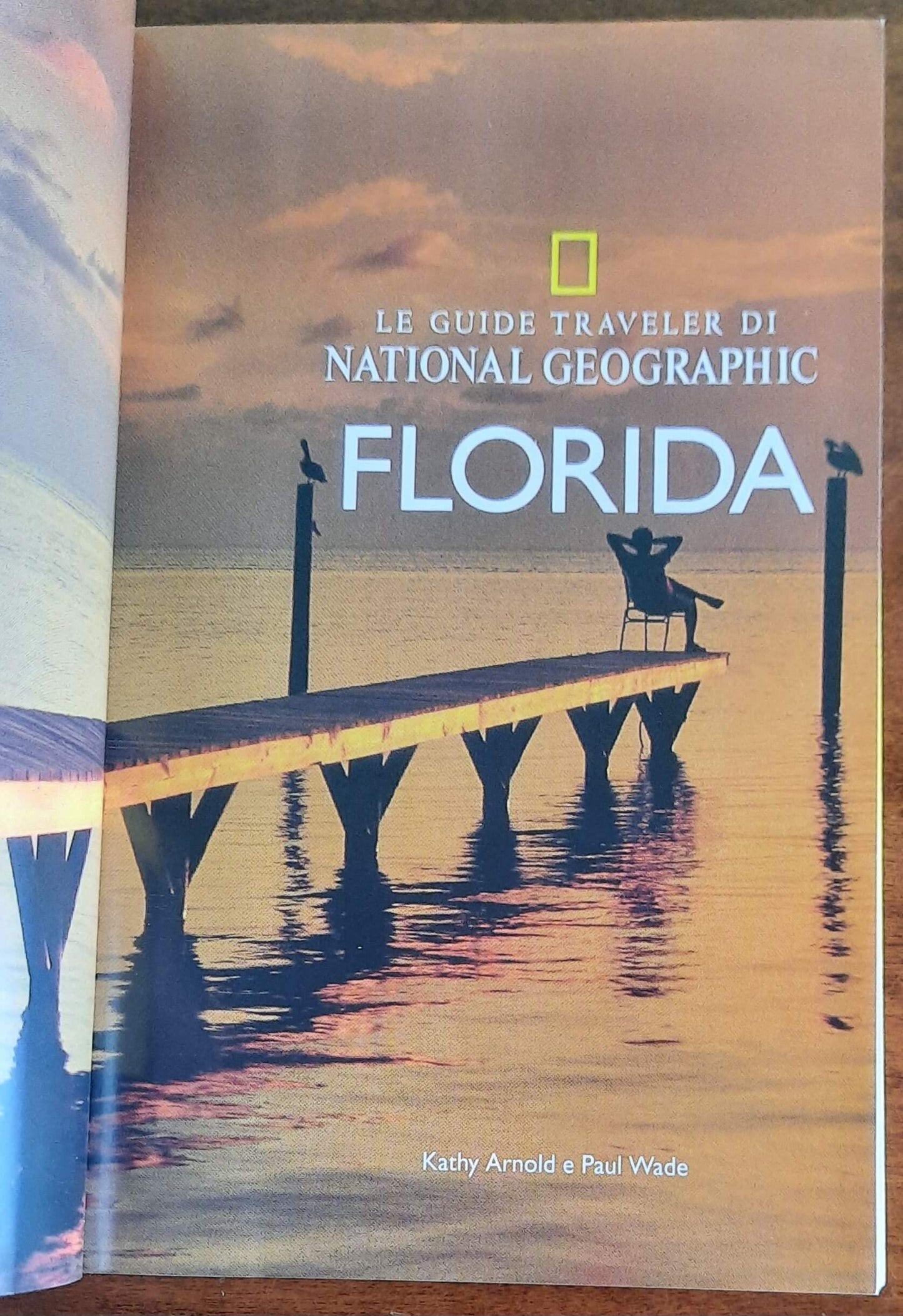 Florida - Guide traveler - White Star - National Geographic