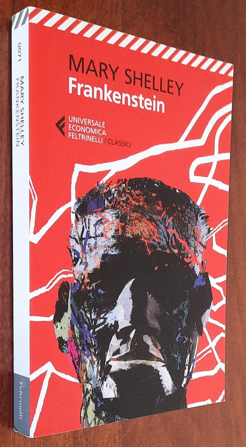 Frankenstein - di Mary Shelley - Feltrinelli