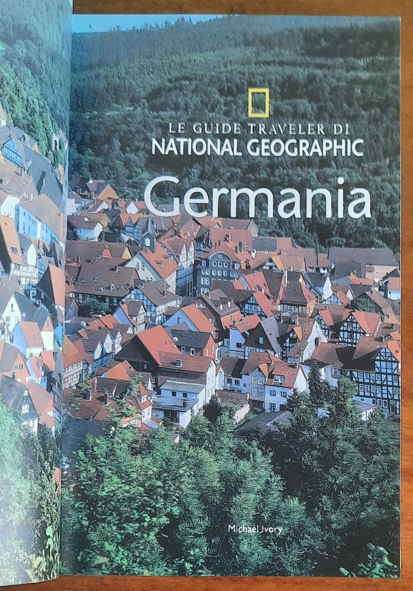 Germania - Le guide traveler di National Geographic