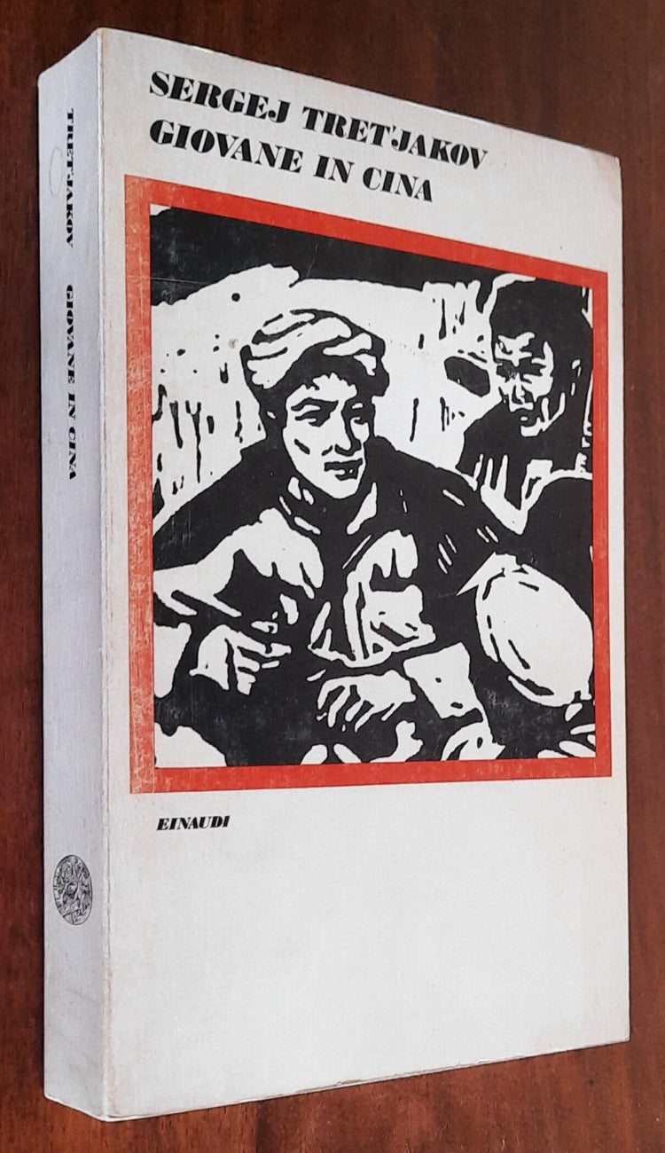 Giovane in Cina. Teng Shih-hua - Einaudi
