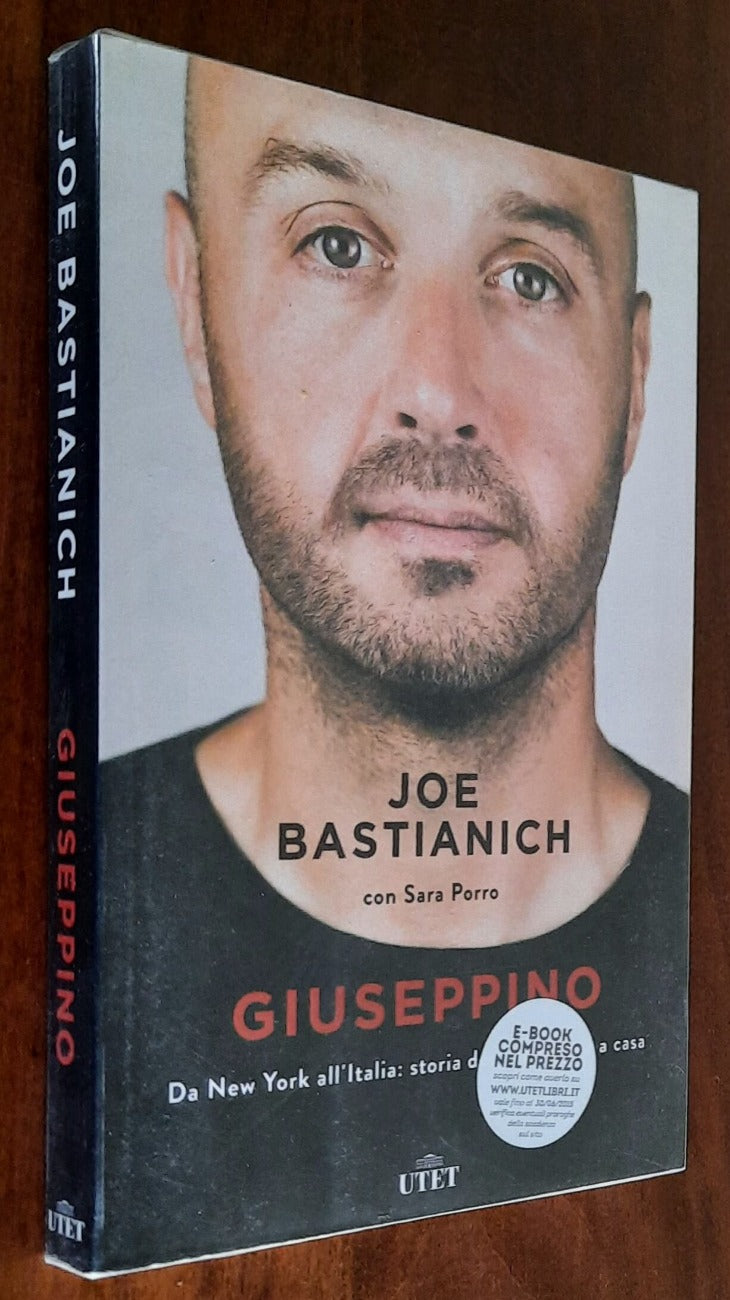 Giuseppino. Da New York all’Italia: storia del mio ritorno a casa