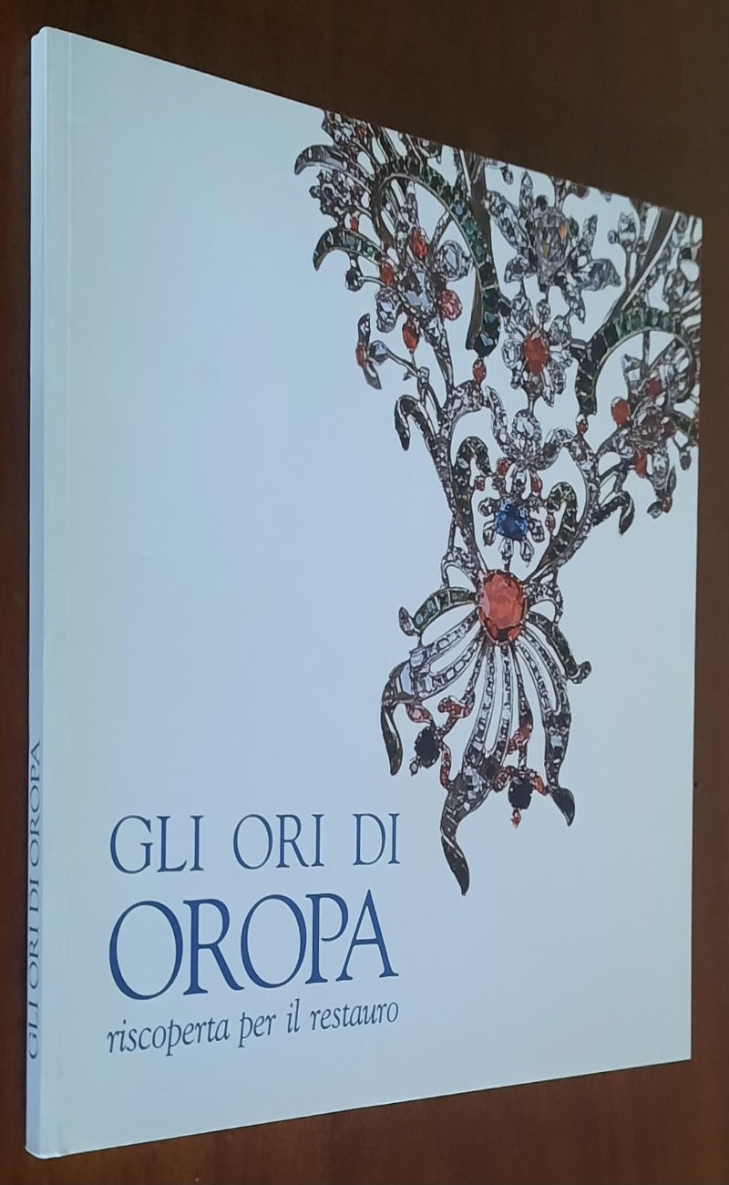 Gli ori di Oropa riscoperta per il restauro - Biella Intraprendere Spa