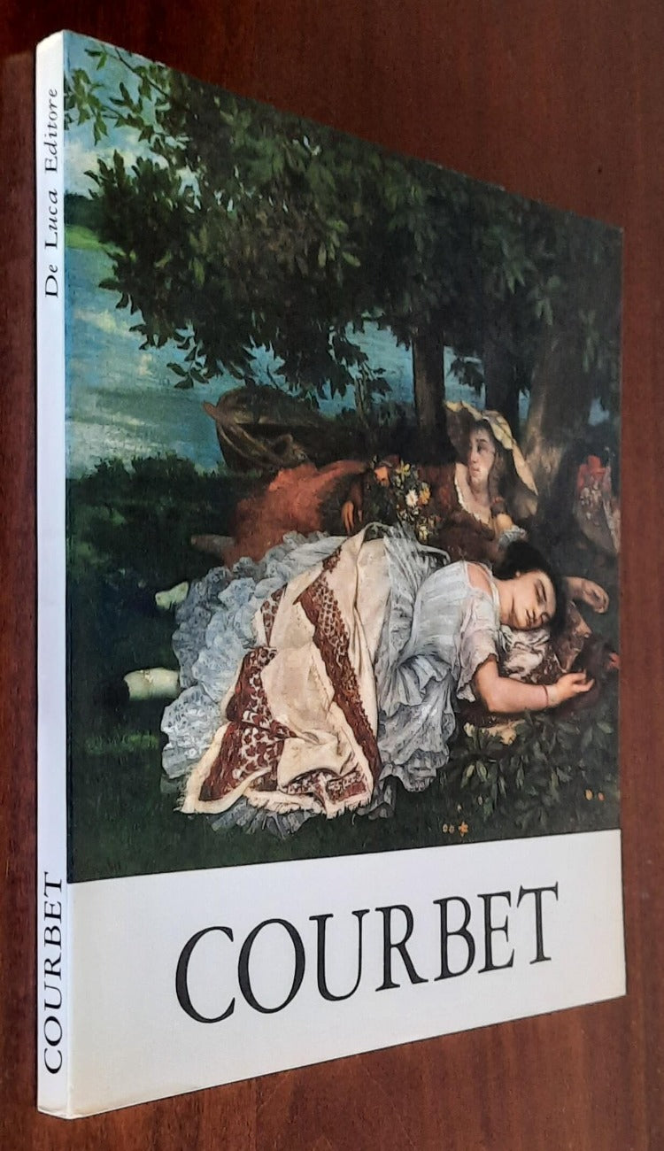 Gustave Courbet ( 1819 - 1877 )